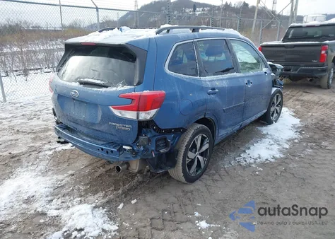 2021 Subaru Forester Touring из США, поврежденный, VIN JF2SKAXC1MH525120